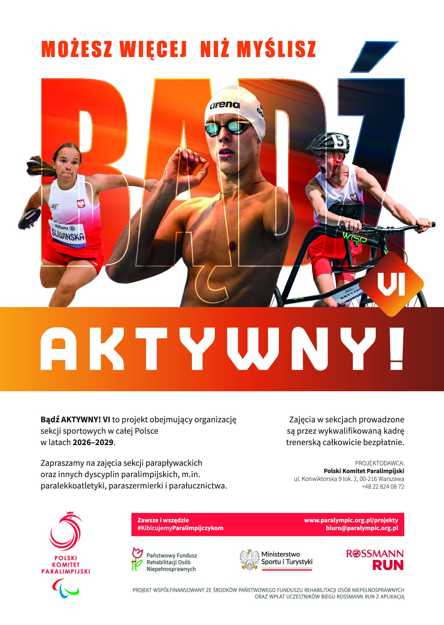 Plakat projektu BAVI